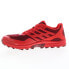 Фото #5 товара Inov-8 Trailtalon 290 000712-DRRD Mens Red Synthetic Athletic Hiking Shoes