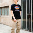 Dickies X LogoT DK007088BLK T-shirt