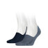 Фото #1 товара LEVI´S UNDERWEAR 168SF Low Rise socks 2 pairs