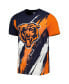 Men's Navy Chicago Bears Extreme Defender T-shirt