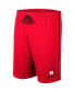 Фото #3 товара Men's Scarlet Nebraska Huskers Thunder Slub Shorts