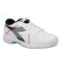 Фото #3 товара Diadora Trofeo Ag Pkl Tennis Mens White Sneakers Athletic Shoes 178982-C9811