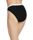 ფოტო #3 პროდუქტის Classics French Cut Underwear 3 Pack 9480, 9481, Extended Sizes