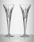 Фото #4 товара Lismore Toasting Flute, Set of 2