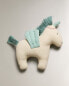 Фото #8 товара Children’s unicorn cushion