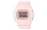 Фото #1 товара Часы CASIO BABY-G BGD-570-4PR Pink