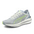 Фото #2 товара Puma Electrify Nitro Running Womens Grey Sneakers Athletic Shoes 19517402