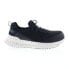 Фото #1 товара Skechers Tilido Vaydi Composite Toe 108132 Womens Black Athletic Work Shoes