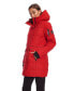 Фото #3 товара Women's Kootney | Mid-Length Parka Coat