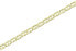 Gold women´s chain Hook 42 cm 271 115 00294