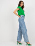 Фото #3 товара Spodnie jeans-NM-SP-WJ23443.05X-niebieski