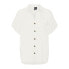 Фото #1 товара VERO MODA Bumpy Short Sleeve Shirt