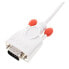 Фото #2 товара Lindy RS232 Cable 9pin male/male 2m