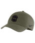 Фото #1 товара Men's Olive TCU Horned Frogs Military-Inspired Pack Heritage86 Adjustable Hat