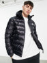 Фото #1 товара adidas Outdoor hooded parka in black