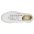 Фото #4 товара Puma Carina Street Better Lace Up Womens White Sneakers Casual Shoes 38939101