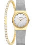 Фото #1 товара Bering 12927-001-GWP Ladies Watch Classic Set + Bracelet 27mm 3ATM