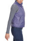 ფოტო #4 პროდუქტის Women's Reversible Zip-Front Vest