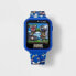 Фото #1 товара Boys' Sega Sonic the Hedgehog Interactive Smart Watch - Blue