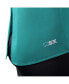 ფოტო #4 პროდუქტის Women's Aqua Miami Dolphins Abigail Back Slit T-shirt