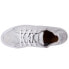 Фото #4 товара Blackstone Rl78 Leather Lace Up Womens White Sneakers Casual Shoes RL78-041