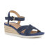 GEOX Ischia Corda sandals