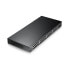 ZyXEL GS1900 Series GS1900-48HPv2 - Switch - Smart - 48 x 10/100/1000 24 PoE++ 2 - Switch - WLAN