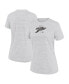 Фото #1 товара Women's White Tampa Bay Rays Authentic Collection Velocity Performance T-Shirt