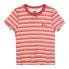 ფოტო #2 პროდუქტის LEVI´S ® KIDS Striped Meet&Greet short sleeve T-shirt