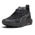 Фото #3 товара Puma Voyage Nitro 3 Running Womens Black Sneakers Athletic Shoes 37774601