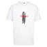 Фото #1 товара MISTER TEE Biggie Smalls short sleeve T-shirt