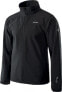Фото #1 товара Спортивная куртка Hi-Tec Lummer черная размер XL