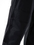 Фото #3 товара ADPT balloon fit cargo trousers in black