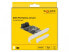 Фото #10 товара Delock 90395 - PCIe - SATA - Green - 6 Gbit/s - SATA - Hanging box