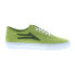 Фото #2 товара Lakai Manchester MS1230200A00 Mens Green Skate Inspired Sneakers Shoes