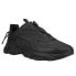 Фото #2 товара Puma RsConnect Ad4pt Lace Up Mens Black Sneakers Casual Shoes 380828-01