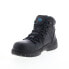 Фото #4 товара Avenger Framer Soft Toe Electric Hazard WP 6" A7673 Womens Black Work Boots