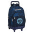 Фото #1 товара Школьный рюкзак с колесиками Batman Legendary Тёмно Синий 33 X 45 X 22 cm