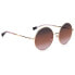 Фото #3 товара Очки MISSONI MIS0095SDDB0X Sunglasses