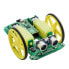 Фото #1 товара Autonomous Robotics Platform - for Raspberry Pi Pico - Kitronik 5335