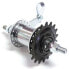 Фото #1 товара GURPIL Back-Pedal 18t Rear Hub