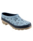 ფოტო #1 პროდუქტის Women's Cow Girl Garden Clogs