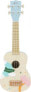 Classic World CLASSIC WORLD Drewniane Ukulele Gitara dla Dzieci Niebieskie
