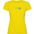 ფოტო #1 პროდუქტის KRUSKIS Surf Estella short sleeve T-shirt