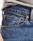 Фото #4 товара Men's 505™ Regular Fit Stretch Jeans