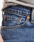 ფოტო #4 პროდუქტის Men's 505™ Regular Fit Stretch Jeans