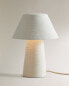 Ceramic table lamp