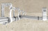 Фото #1 товара Кабельные хомуты лестничные Fischer BN 4,8 x 430, нейлон, прозрачные, 10 - 85 °C, 43 см, 4,8 мм