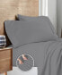 Фото #58 товара 400 Thread Count Cotton Percale 2 Pc Pillowcase King