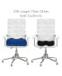 Фото #4 товара Sleep Yoga GO Memory Foam Oversized Seat Cushion - One Size Fits All